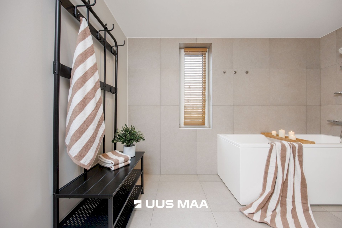 Rae vald, Assaku alevik, Piibelehe 4