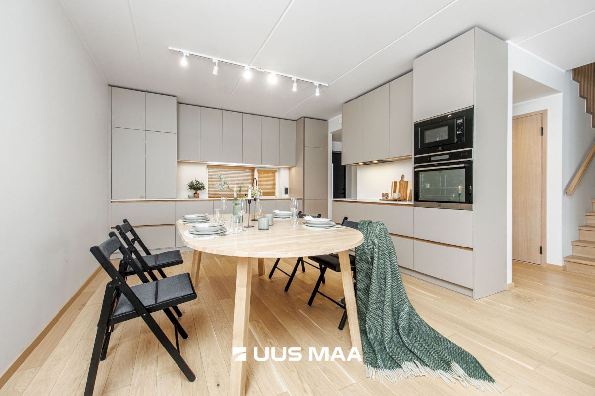 Rae vald, Assaku alevik, Piibelehe 4