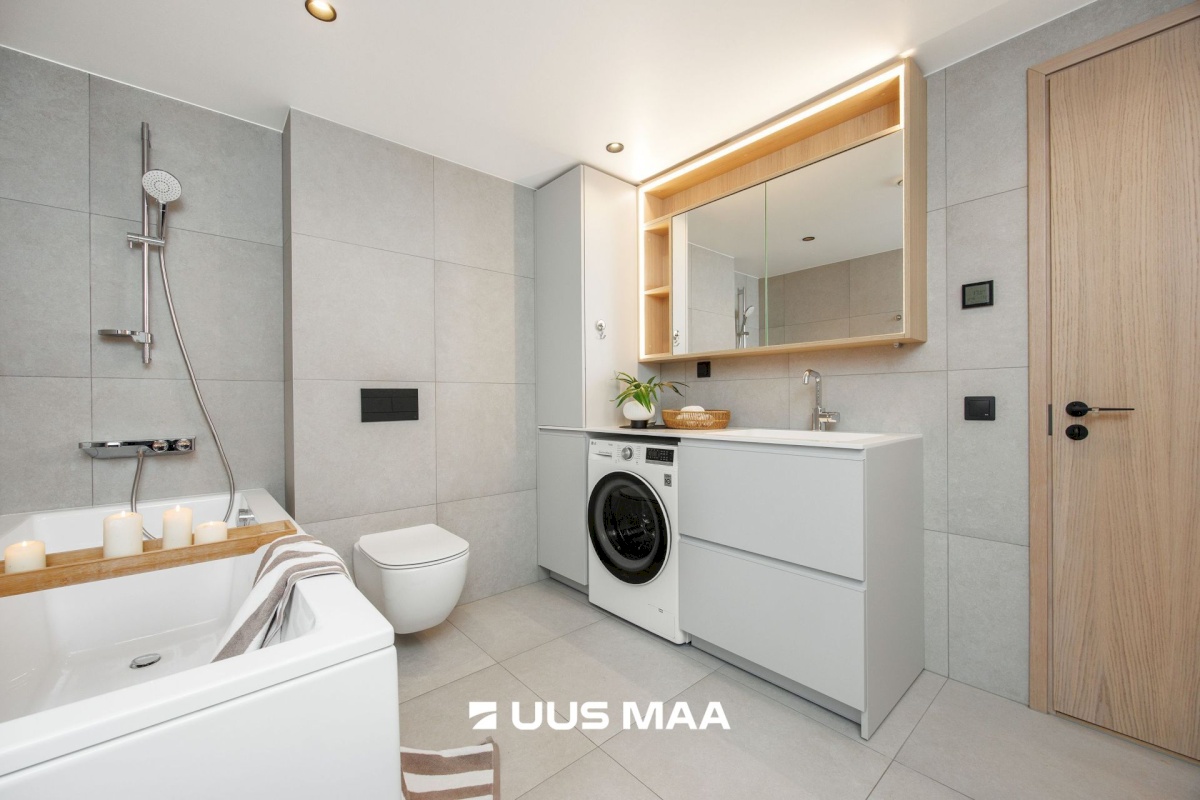 Rae vald, Assaku alevik, Piibelehe 4