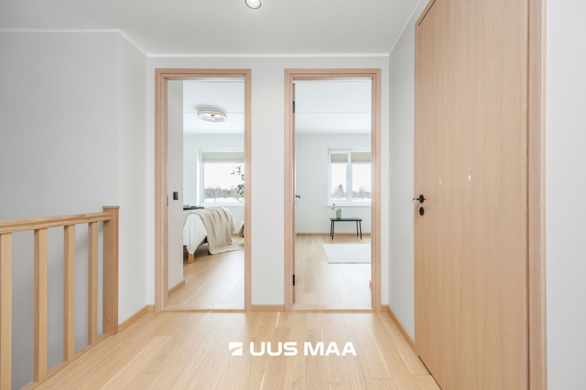 Rae vald, Assaku alevik, Piibelehe 4