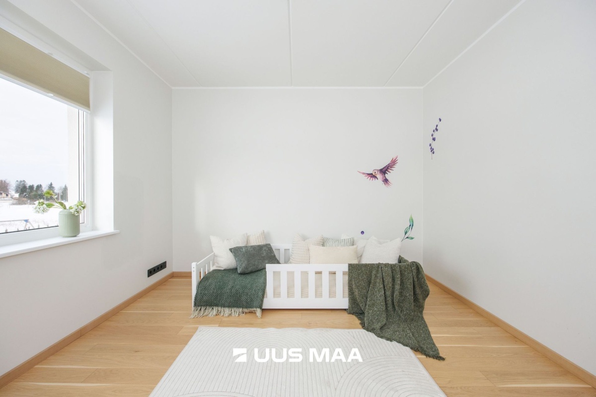 Rae vald, Assaku alevik, Piibelehe 4