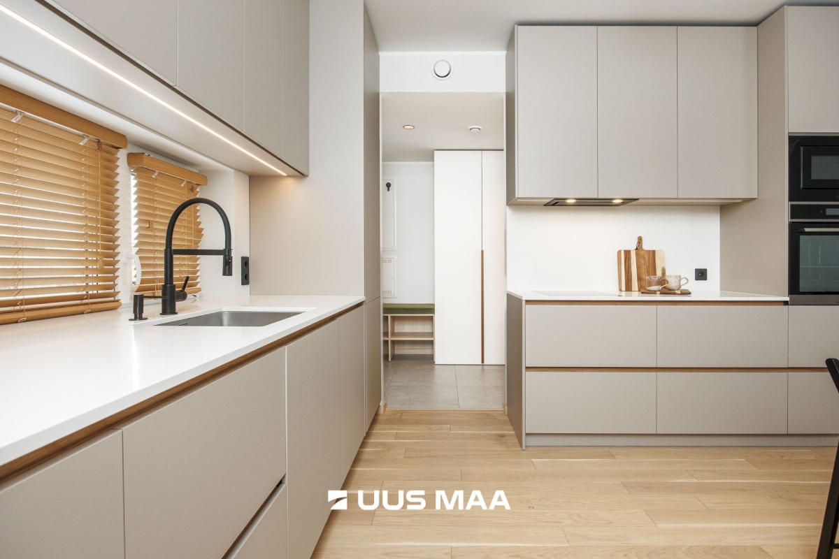 Rae vald, Assaku alevik, Piibelehe 4