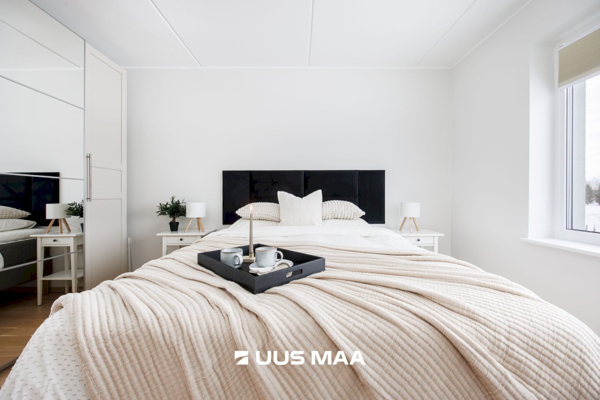 Rae vald, Assaku alevik, Piibelehe 4