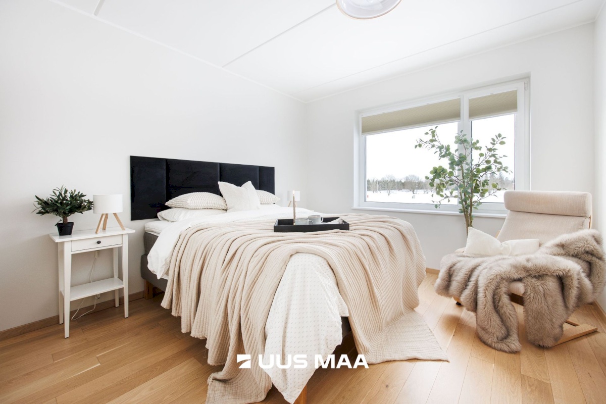 Rae vald, Assaku alevik, Piibelehe 4