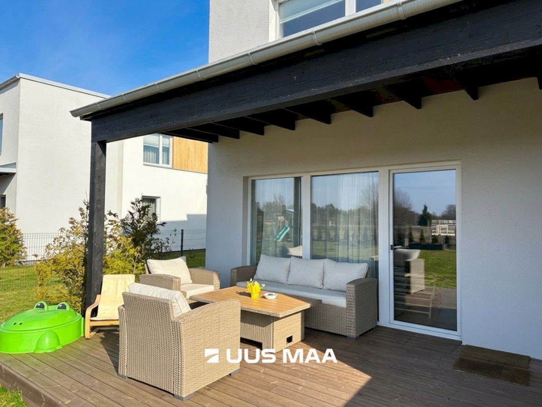 Rae vald, Assaku alevik, Piibelehe 4