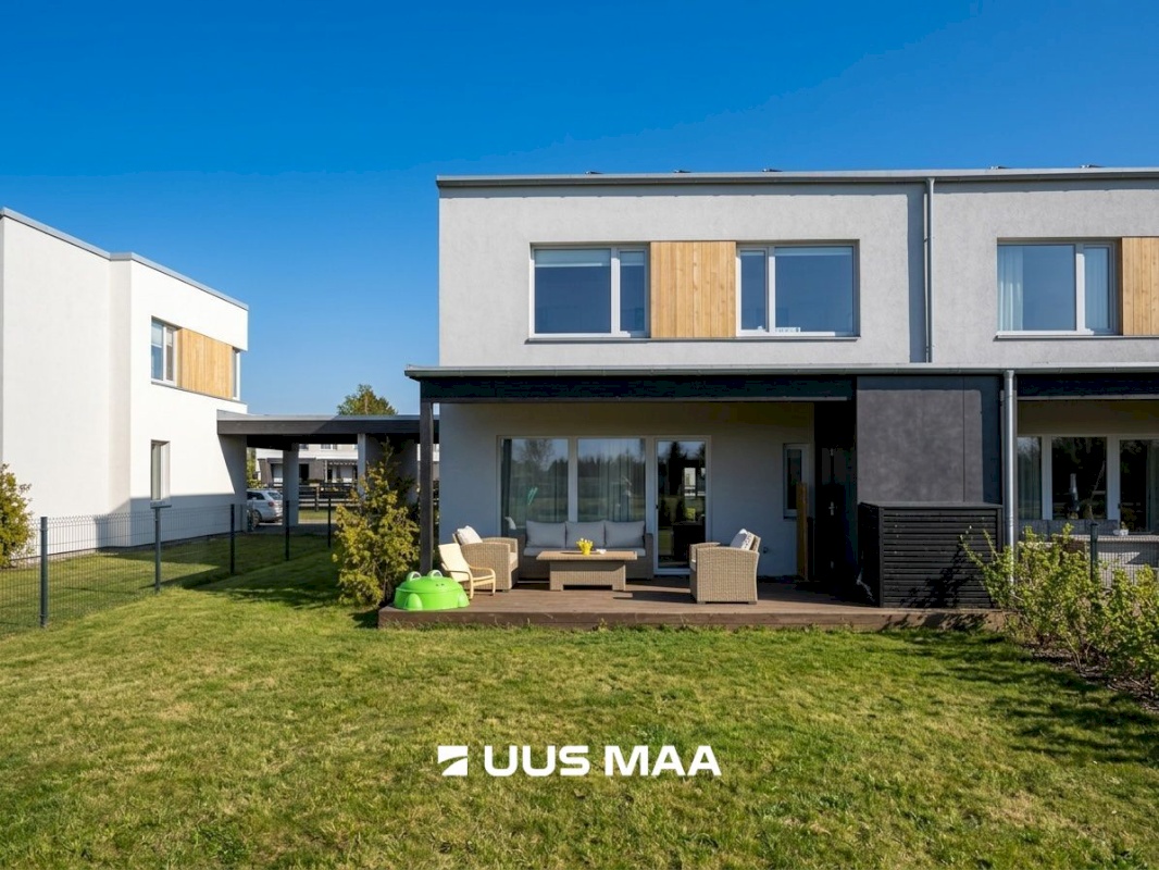 Rae vald, Assaku alevik, Piibelehe 4