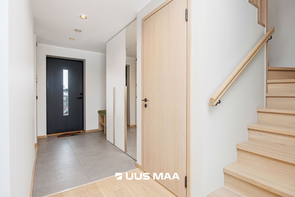 Rae vald, Assaku alevik, Piibelehe 4