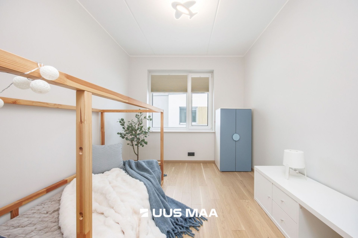 Rae vald, Assaku alevik, Piibelehe 4