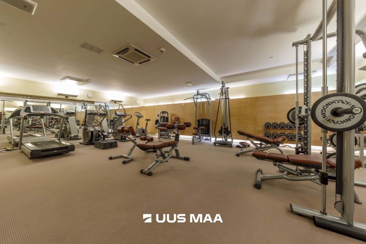 Tallinn, Kesklinna linnaosa, Kadriorg, Pirita tee 26f