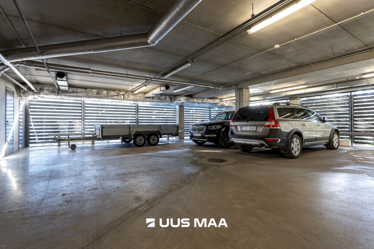 Tallinn, Kesklinna linnaosa, Kadriorg, Pirita tee 26f