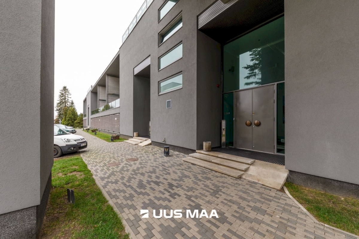 Tallinn, Kesklinna linnaosa, Kadriorg, Pirita tee 26f