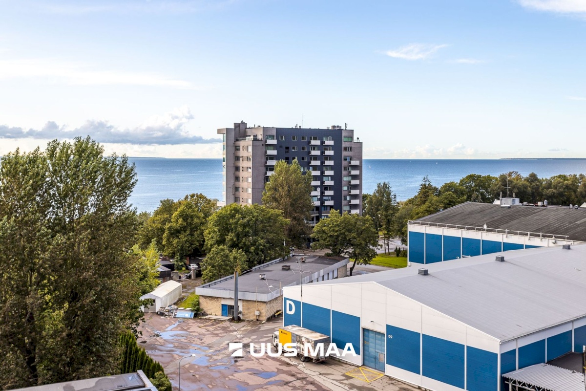 Tallinn, Kesklinna linnaosa, Kadriorg, Pirita tee 26f