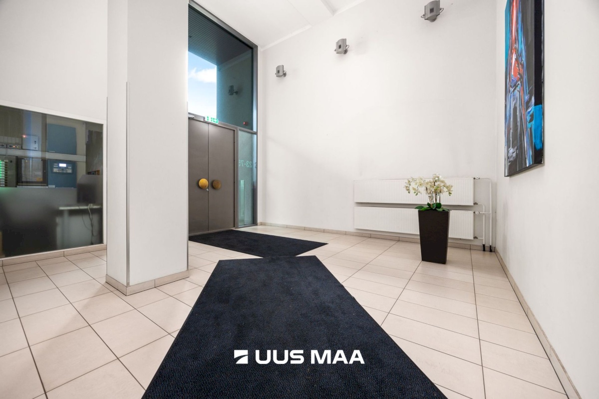 Tallinn, Kesklinna linnaosa, Kadriorg, Pirita tee 26f