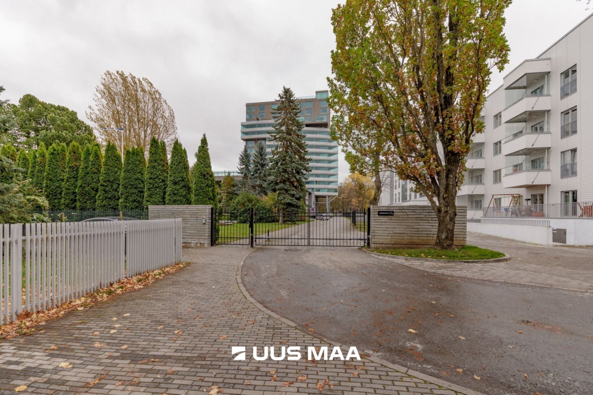 Tallinn, Kesklinna linnaosa, Kadriorg, Pirita tee 26f