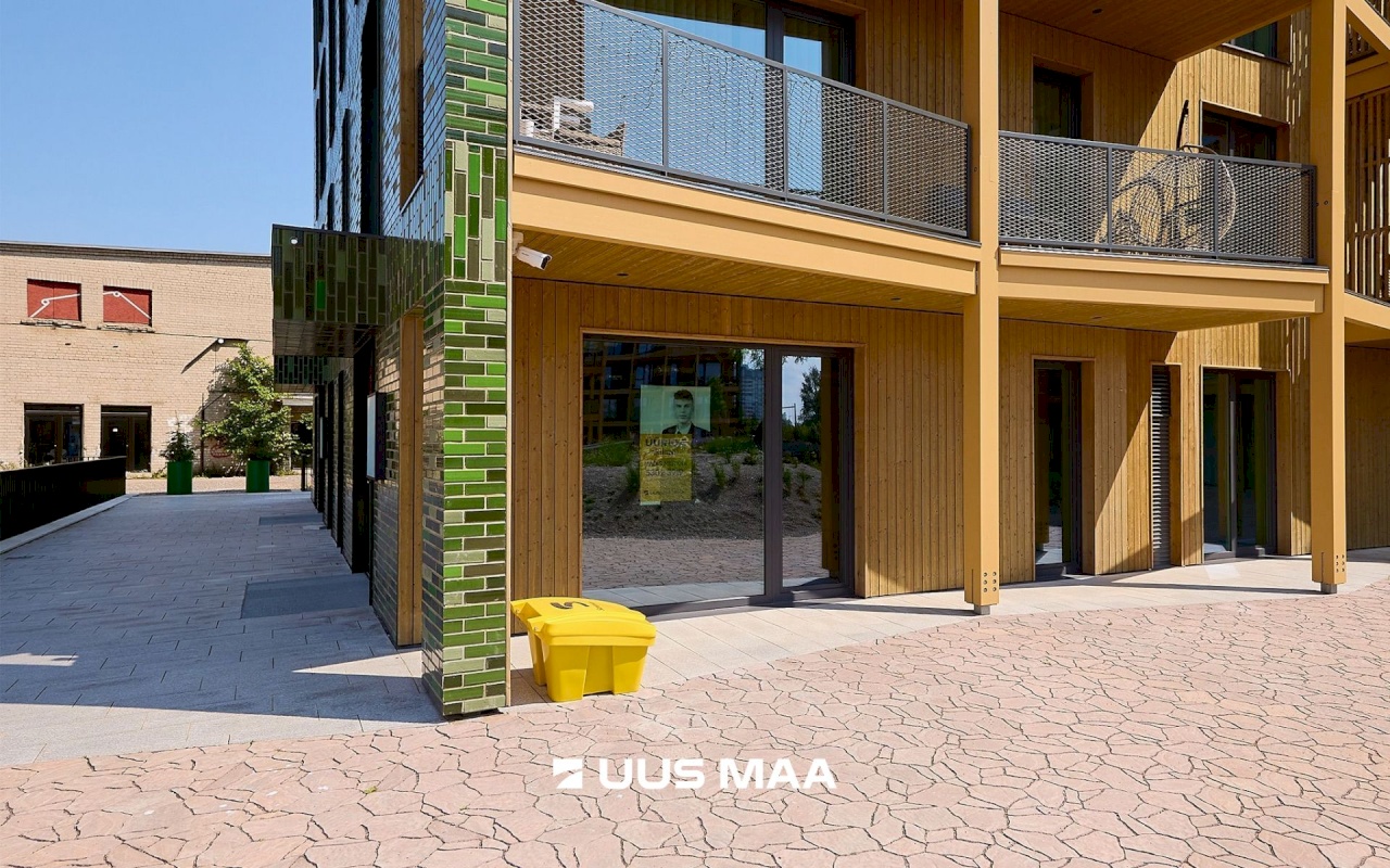 Tallinn, Põhja-Tallinna linnaosa, Sitsi, Manufaktuuri 7