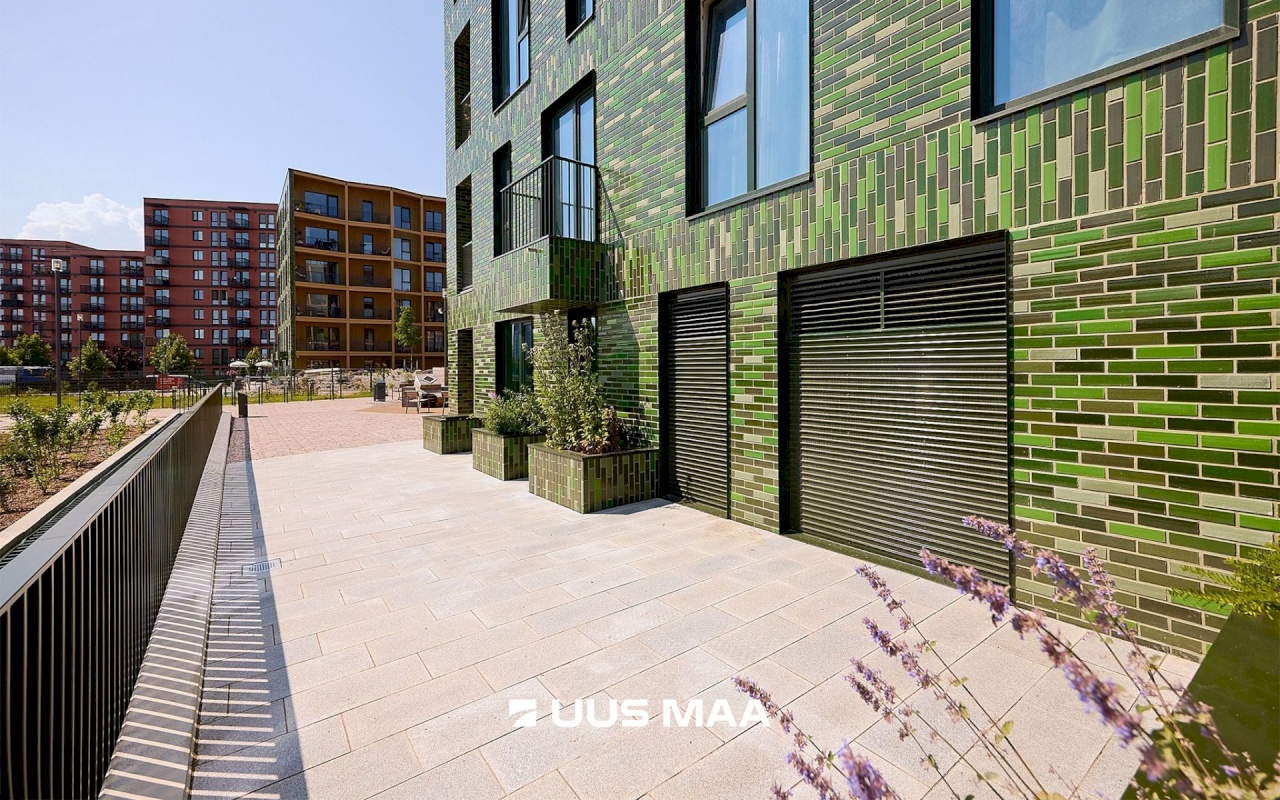 Tallinn, Põhja-Tallinna linnaosa, Sitsi, Manufaktuuri 7