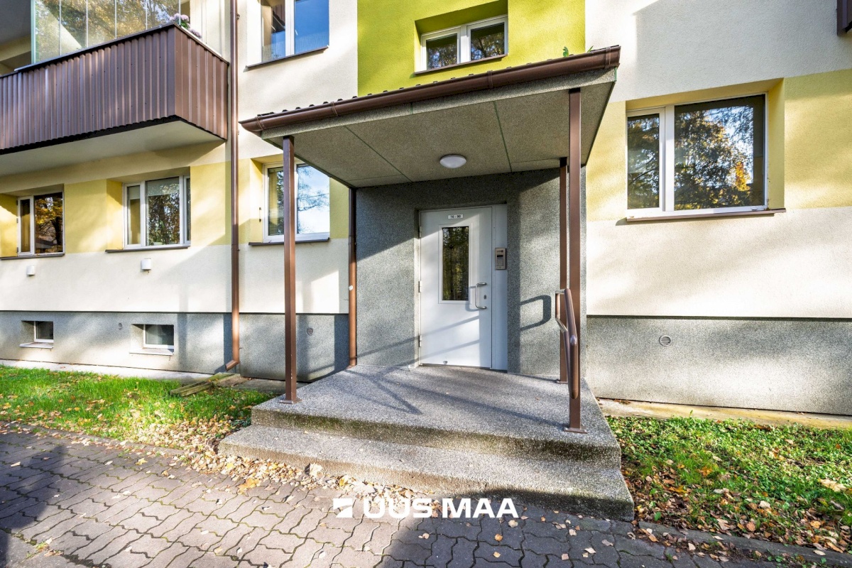 Tallinn, Mustamäe linnaosa, Vilde tee 142