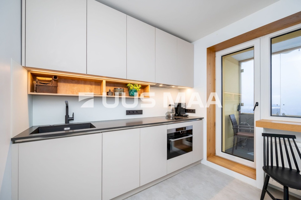 Tallinn, Haabersti linnaosa, Päevalille 3