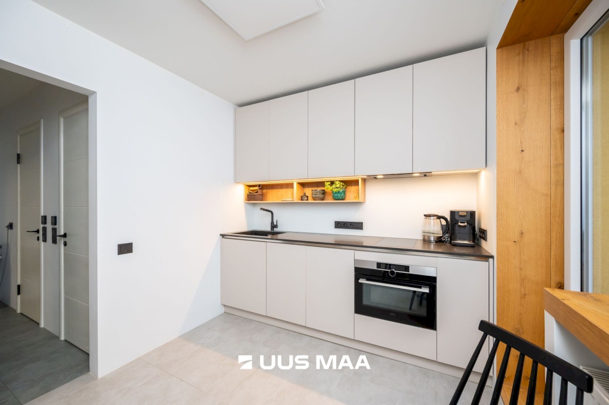 Tallinn, Haabersti linnaosa, Päevalille 3