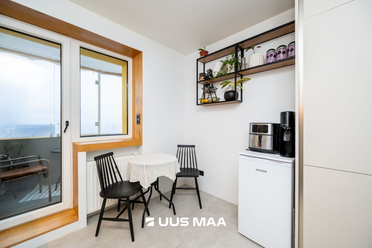 Tallinn, Haabersti linnaosa, Päevalille 3