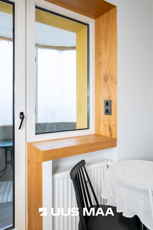 Tallinn, Haabersti linnaosa, Päevalille 3