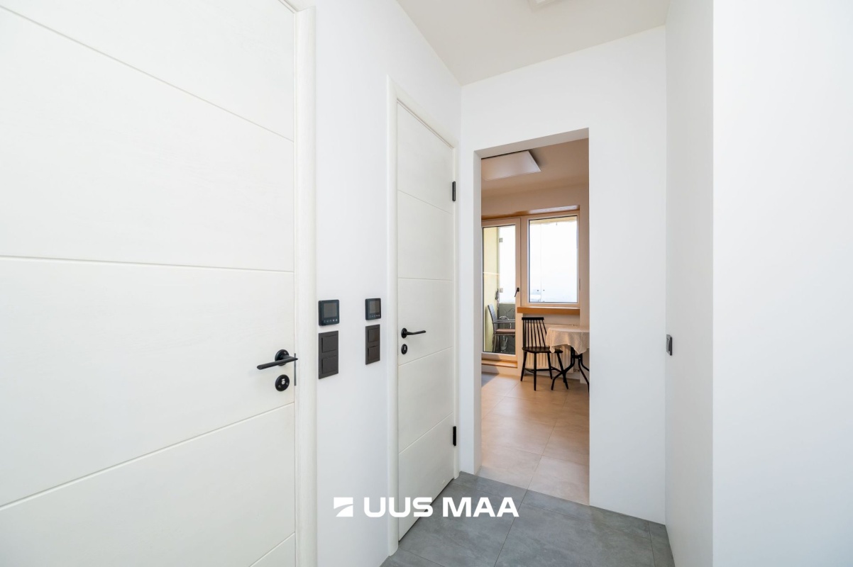 Tallinn, Haabersti linnaosa, Päevalille 3