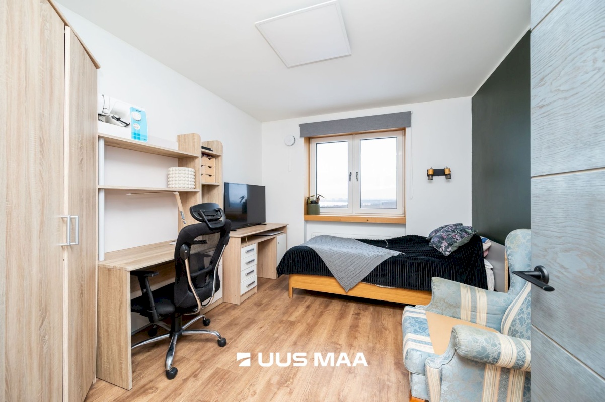 Tallinn, Haabersti linnaosa, Päevalille 3