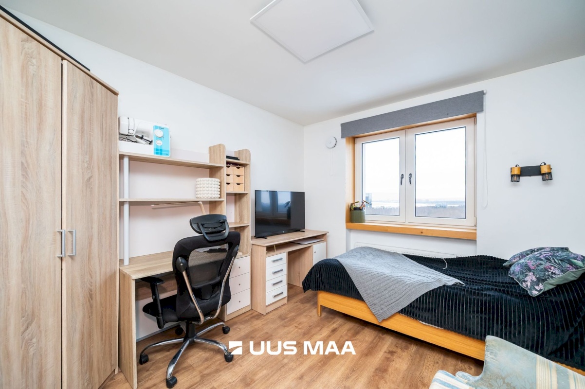 Tallinn, Haabersti linnaosa, Päevalille 3