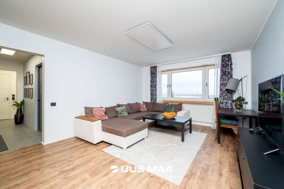 Tallinn, Haabersti linnaosa, Päevalille 3