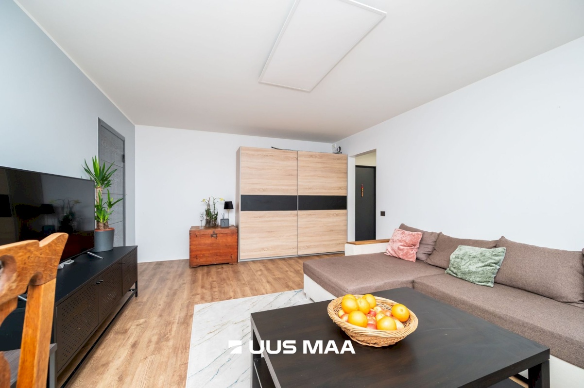 Tallinn, Haabersti linnaosa, Päevalille 3