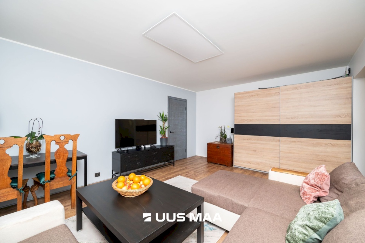 Tallinn, Haabersti linnaosa, Päevalille 3