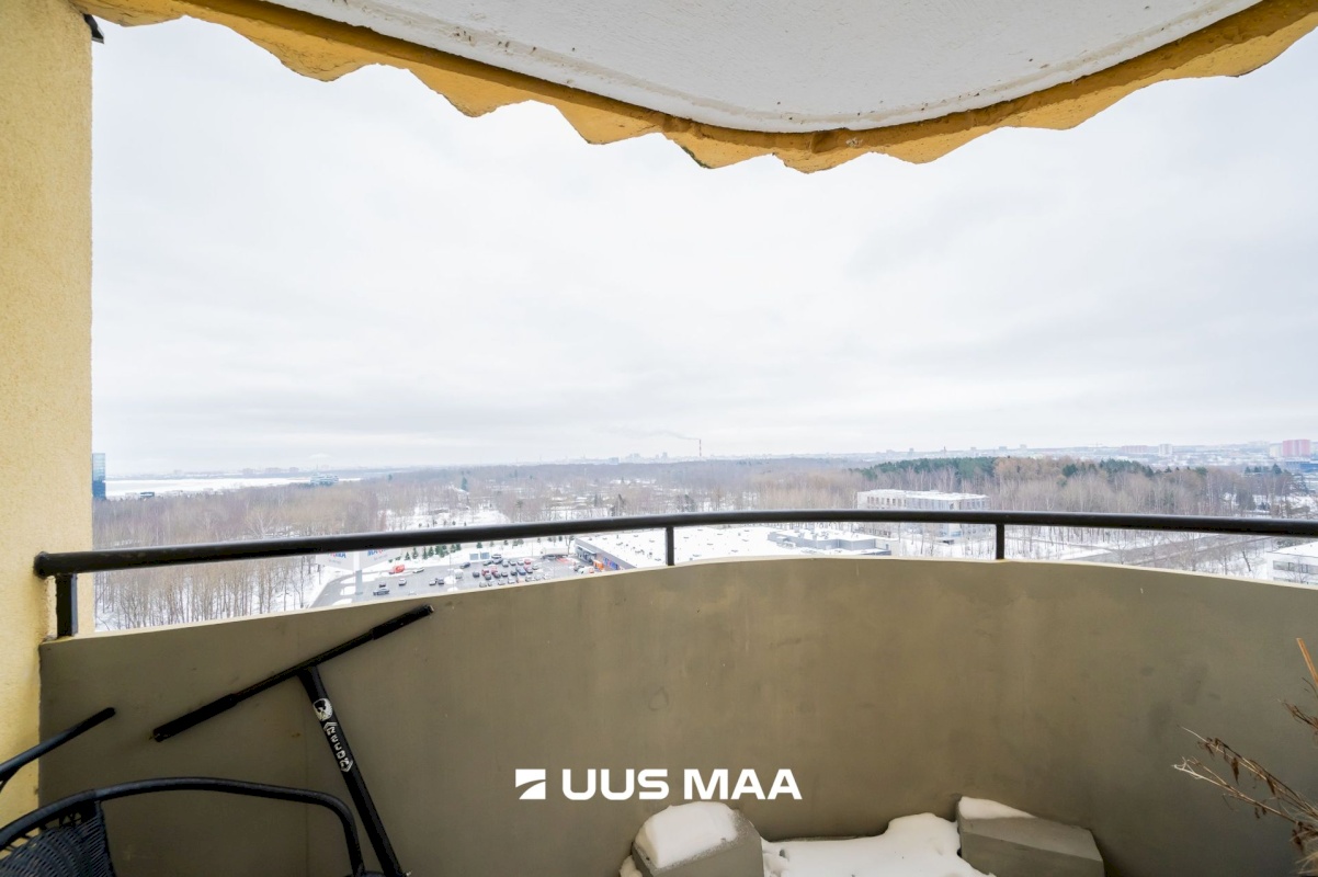 Tallinn, Haabersti linnaosa, Päevalille 3