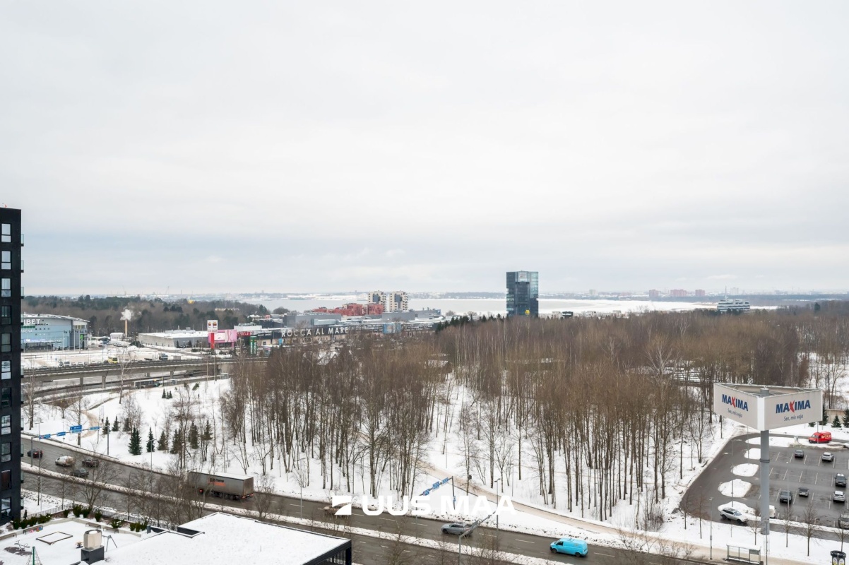 Tallinn, Haabersti linnaosa, Päevalille 3