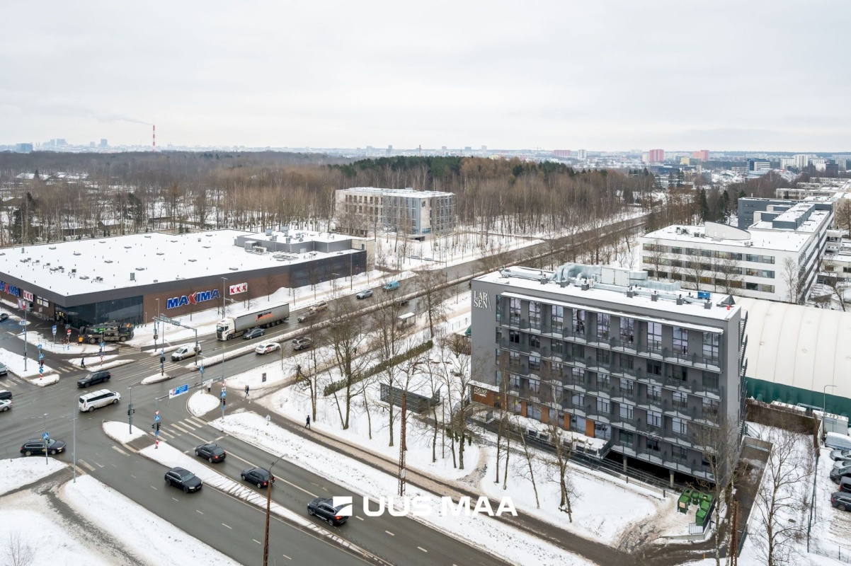 Tallinn, Haabersti linnaosa, Päevalille 3