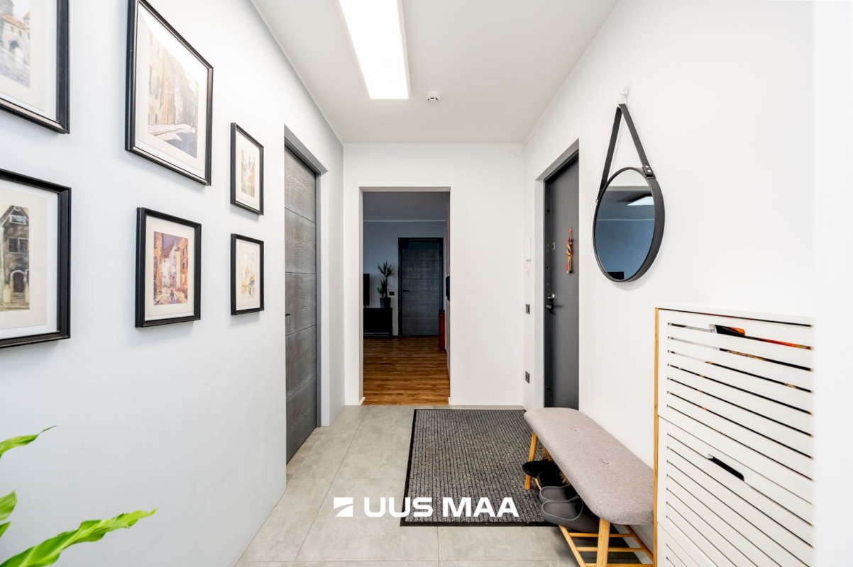 Tallinn, Haabersti linnaosa, Päevalille 3