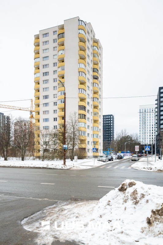 Tallinn, Haabersti linnaosa, Päevalille 3