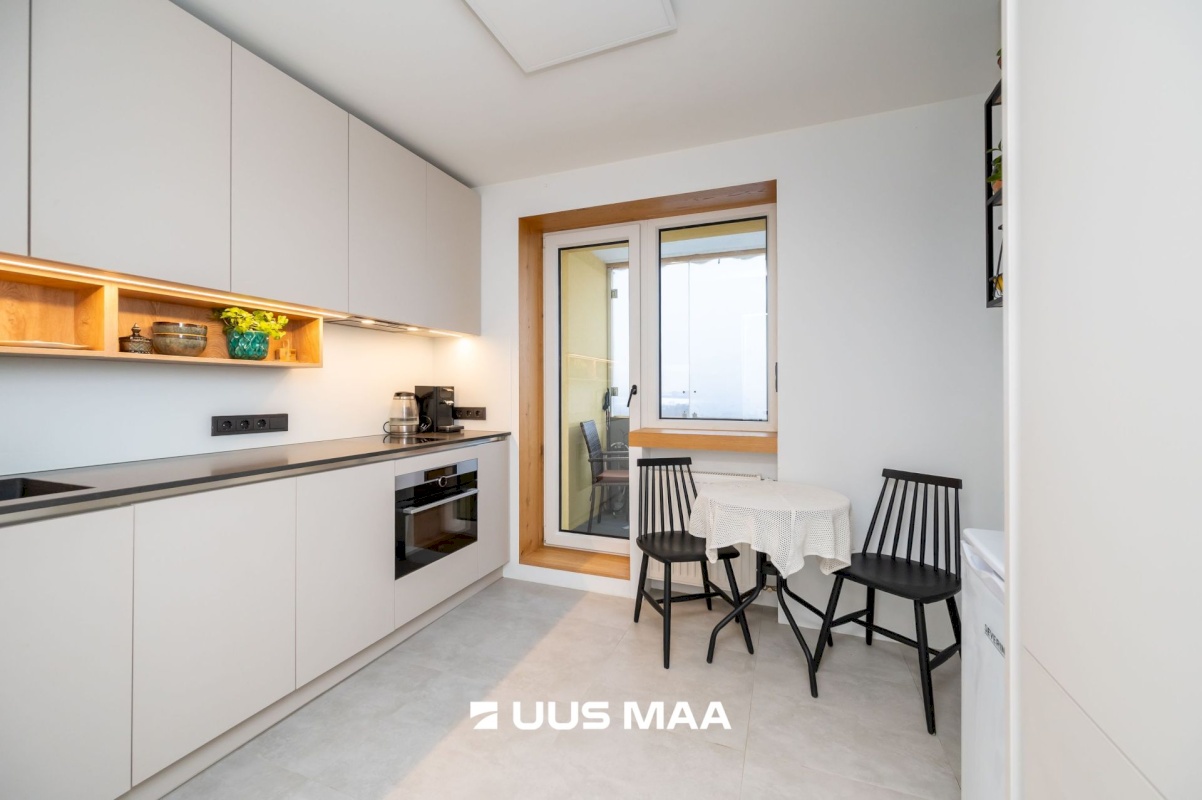 Tallinn, Haabersti linnaosa, Päevalille 3