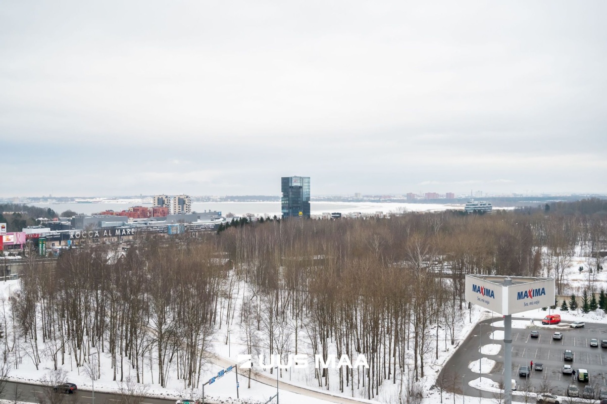 Tallinn, Haabersti linnaosa, Päevalille 3