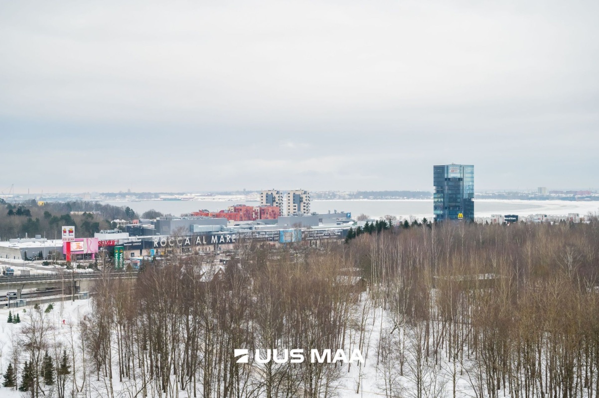 Tallinn, Haabersti linnaosa, Päevalille 3