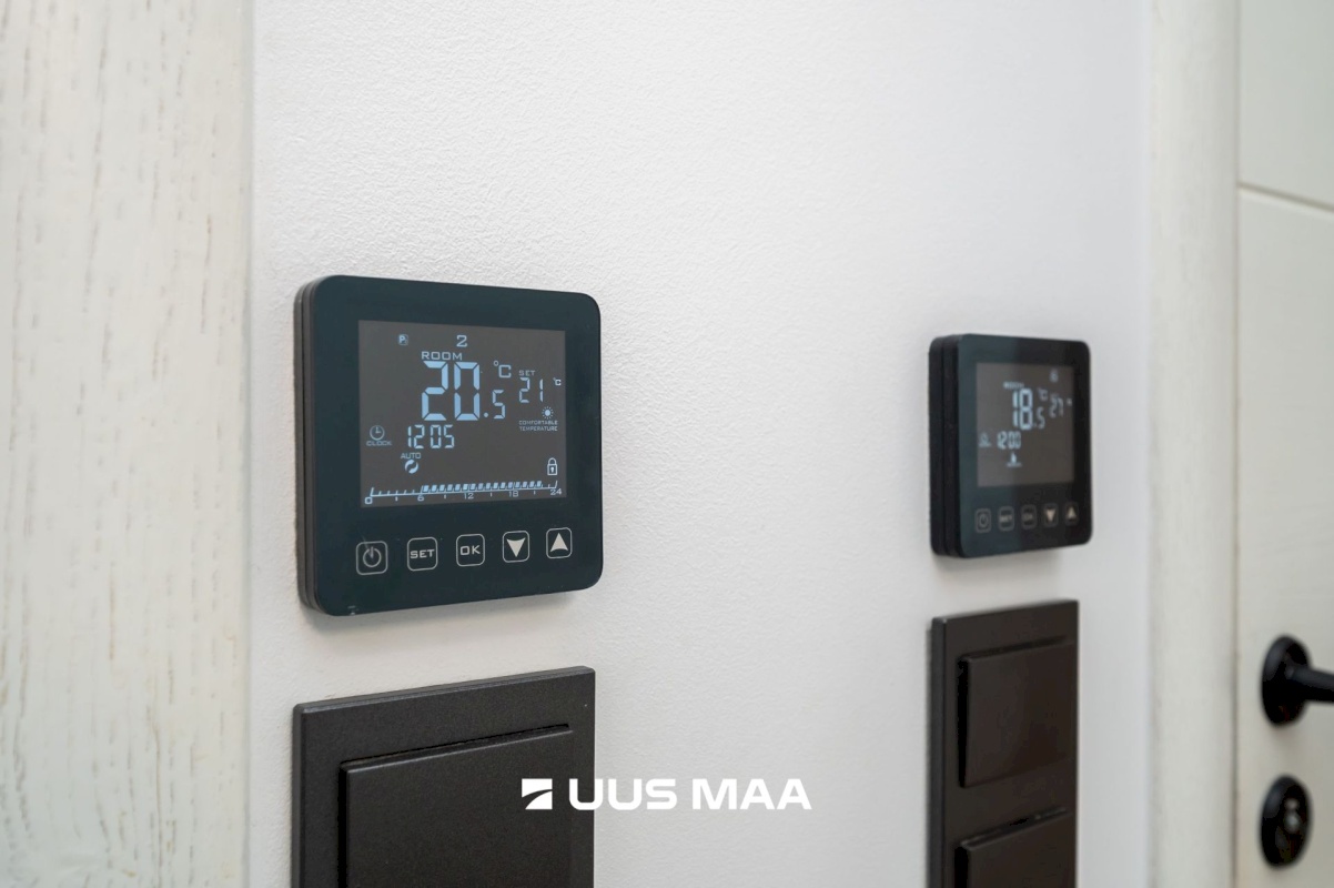 Tallinn, Haabersti linnaosa, Päevalille 3