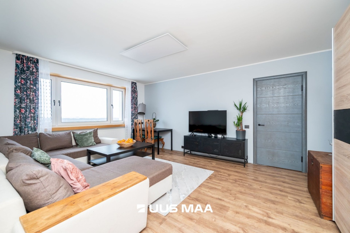 Tallinn, Haabersti linnaosa, Päevalille 3