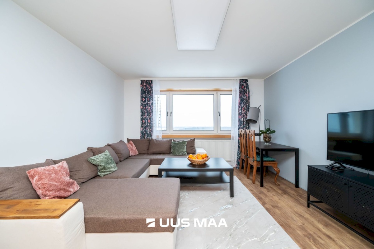 Tallinn, Haabersti linnaosa, Päevalille 3