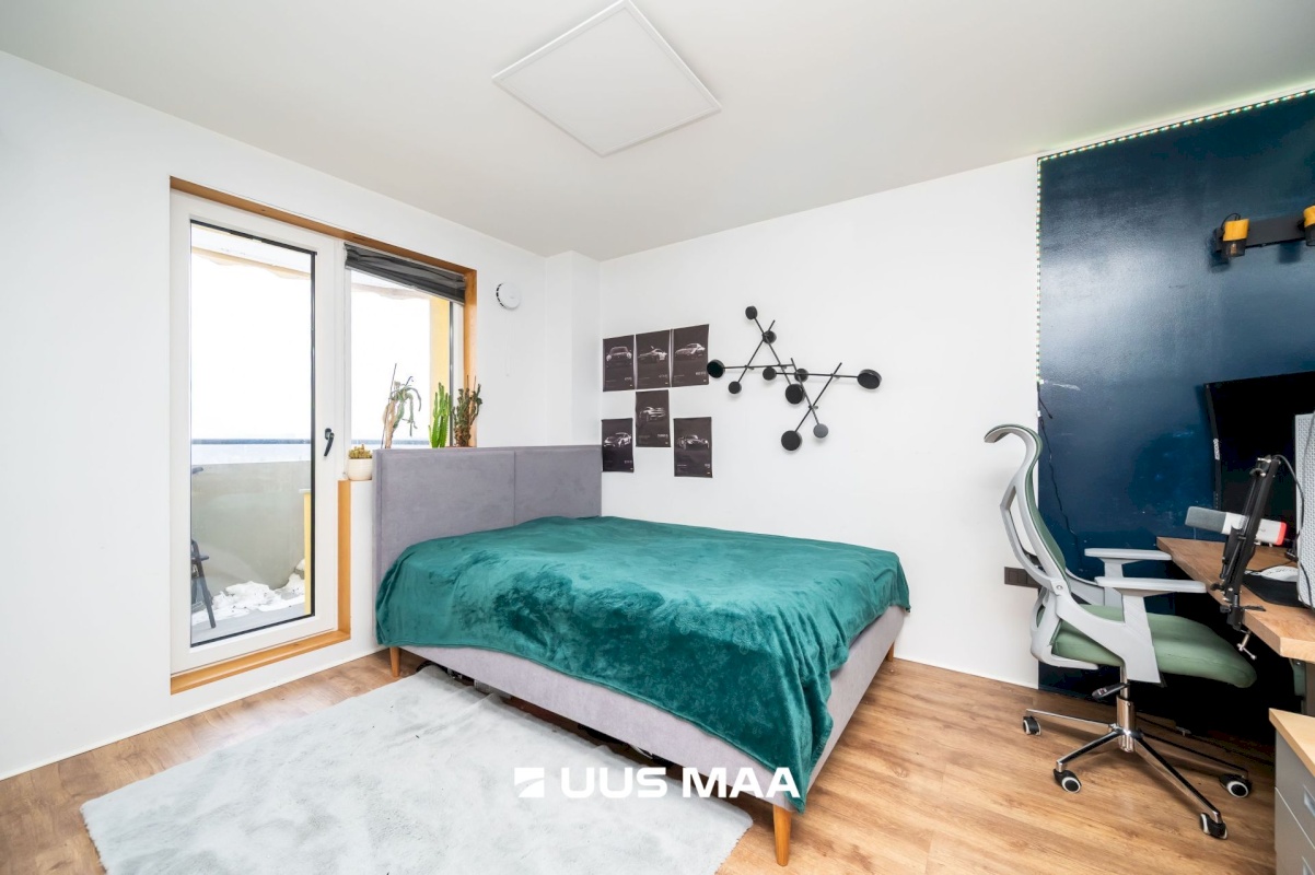 Tallinn, Haabersti linnaosa, Päevalille 3