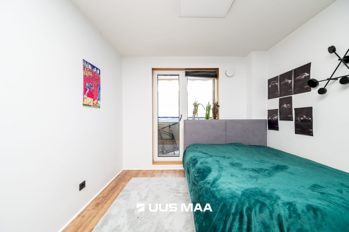 Tallinn, Haabersti linnaosa, Päevalille 3