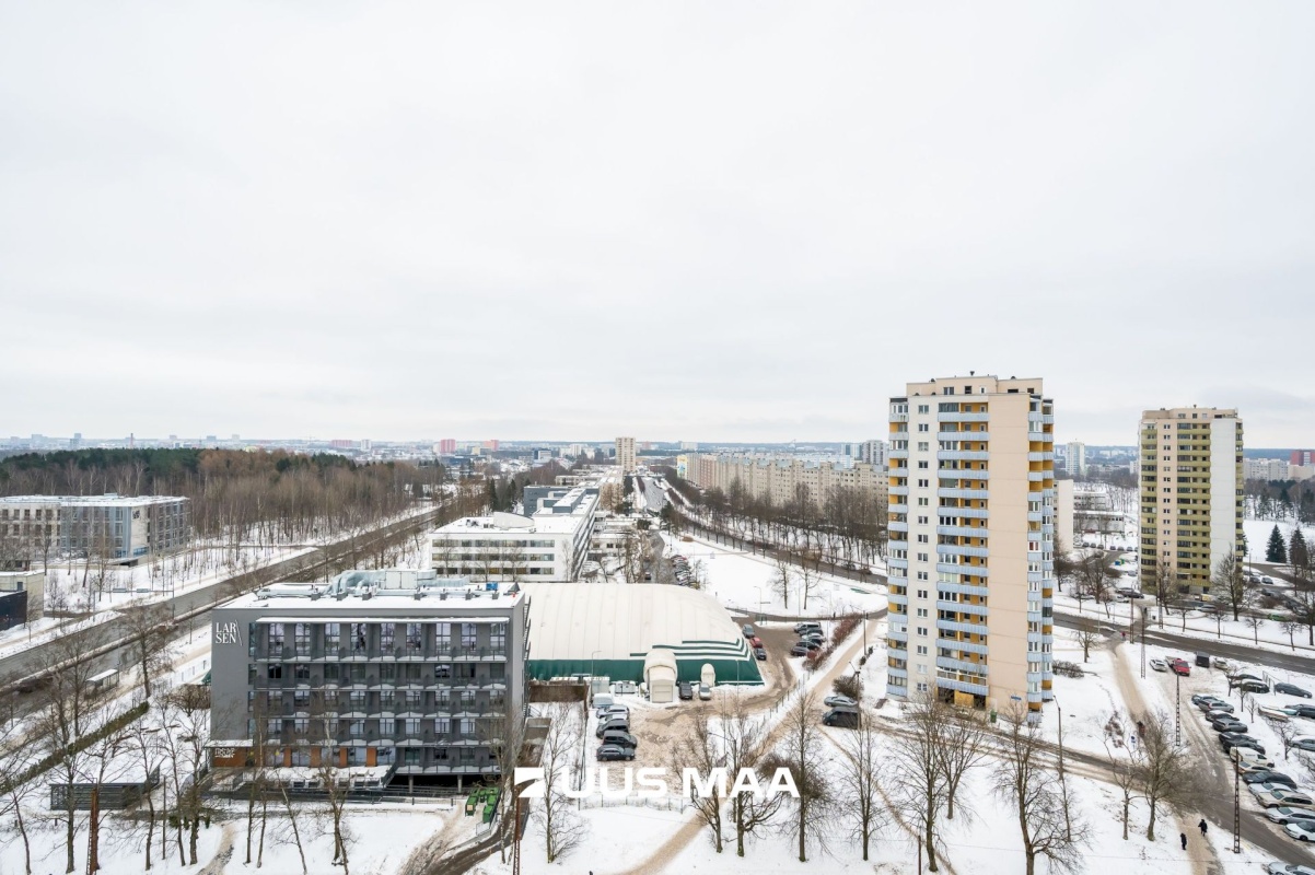 Tallinn, Haabersti linnaosa, Päevalille 3