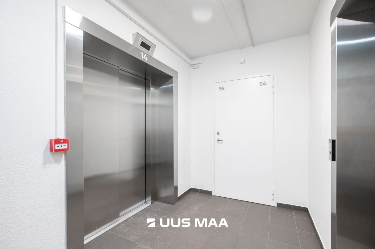 Tallinn, Haabersti linnaosa, Päevalille 3