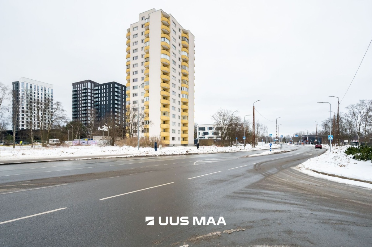 Tallinn, Haabersti linnaosa, Päevalille 3