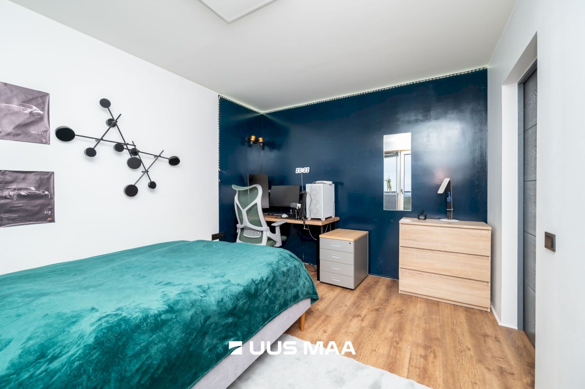 Tallinn, Haabersti linnaosa, Päevalille 3