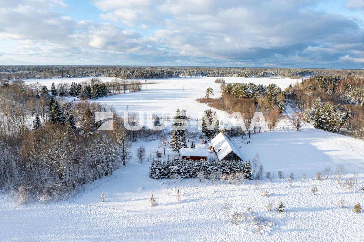 Lääne-Nigula vald, Mõisaküla