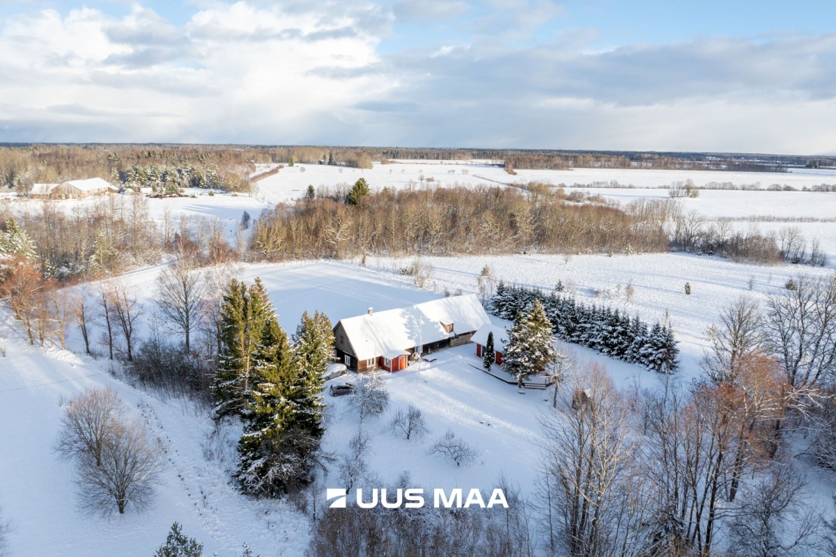 Lääne-Nigula vald, Mõisaküla